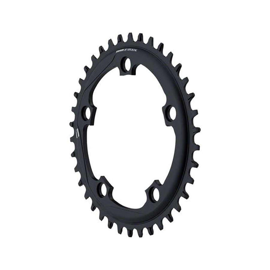 X-SYNC 40T 110mm, Chainring, Teeth: 40, Speed: 11, BCD: 110, Bolts: 5, Single, Aluminum, Black