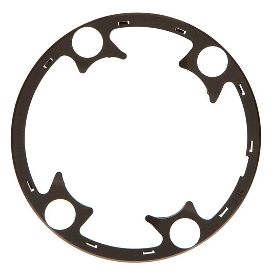 Force Wide Chain Jam Guard, Black