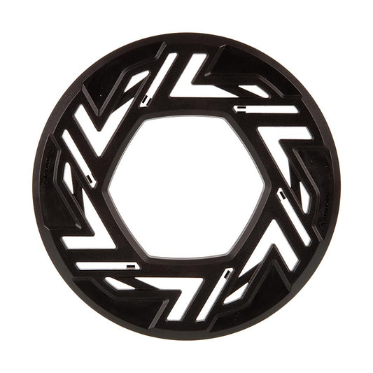 T-Type Chainring Guard, Chainring Hardware