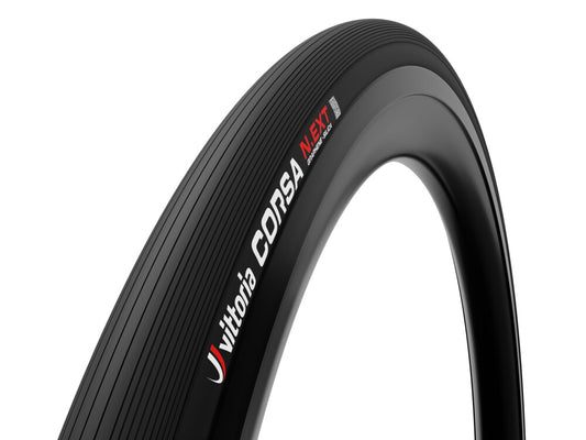 Vittoria Corsa N.EXT TLR Folding Tire Black/700/24