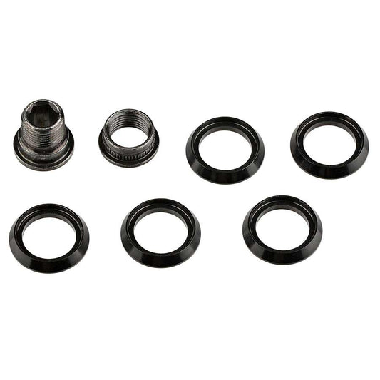 CX-1, Chainring hardware, 5X