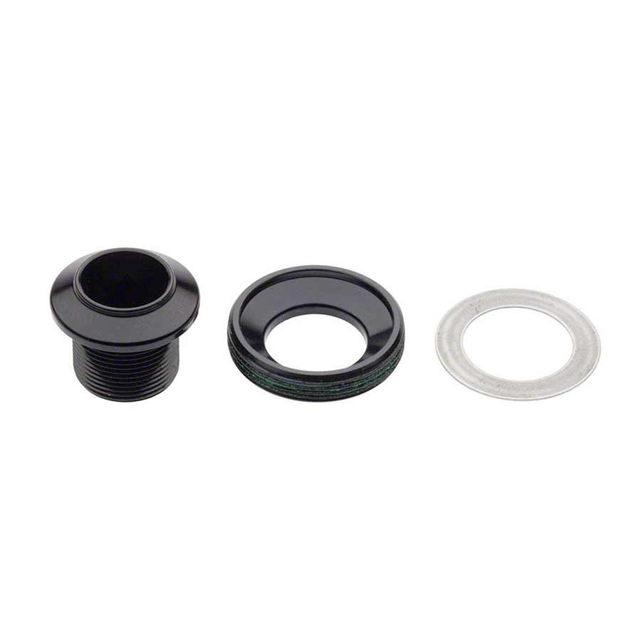 BB30 Self Extracting Crank Arm Bolt, Crank Arm Bolt, M18/M30, Right