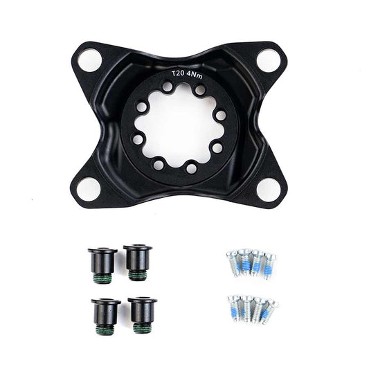 Red/Force D1 AXS Spider, WIDE 94mm BCD