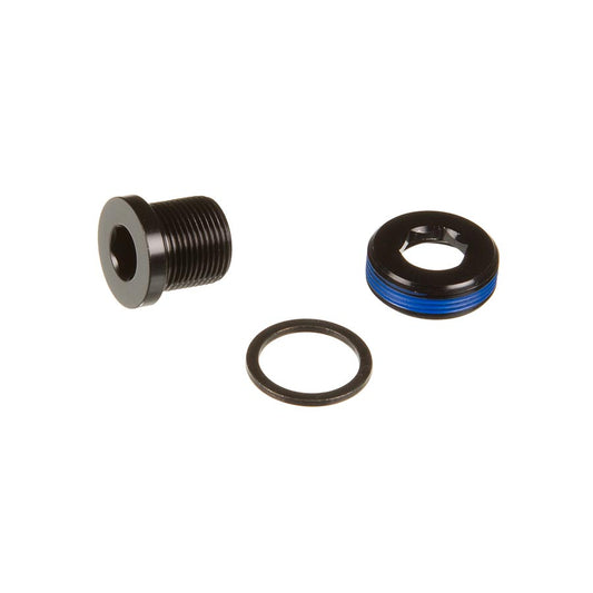 M15/M22 GXP Crank Arm Bolt Kit, Crank Bolt, M15/M22 GXP Black