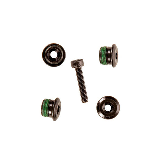 SBC Mahle Bolt Kit, Chainring Hardware, M10x0.75, Kit