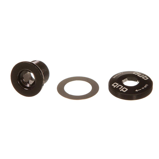 DUB Steel Crank Arm Bolt, Crank Bolt, 11.6118.066.000