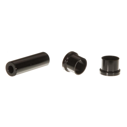 94/107 BCD Steel Chainring Bolt Kit, Chainring Hardware, M8X4.75X8.75, Black