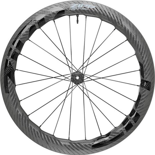 Zipp 454 NSW Tubeless Disc Front Wheel