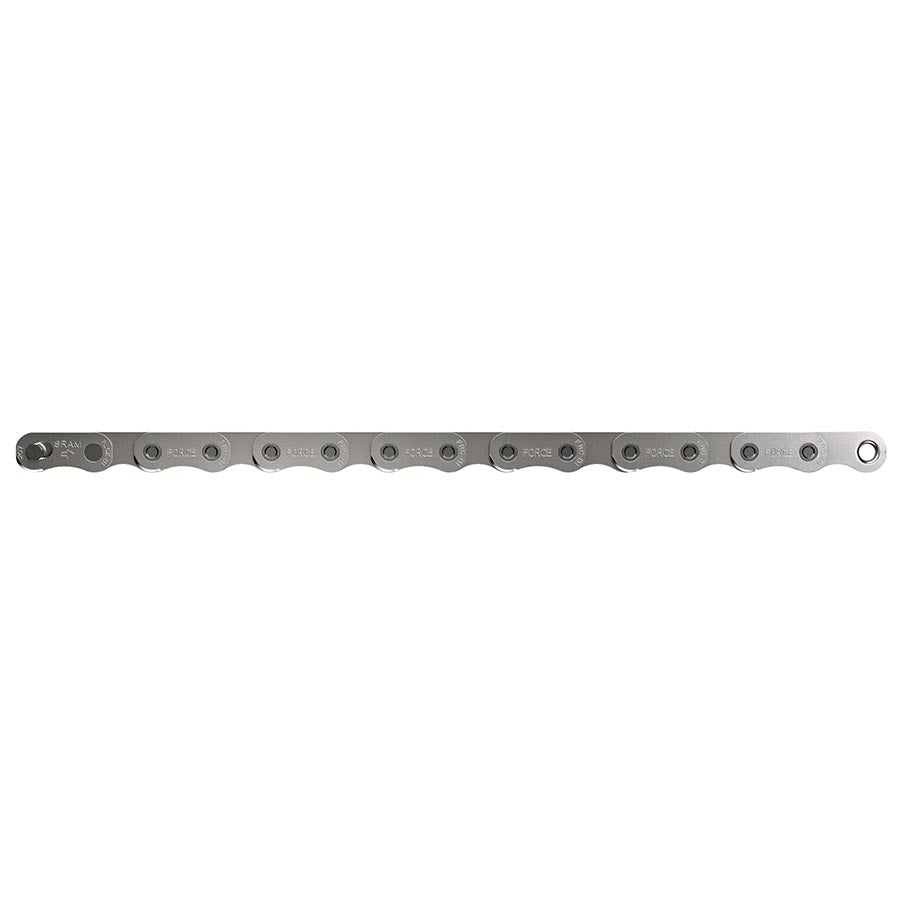 Force AXS D1, Chain, Speed: 12, Links: 120, Chrome