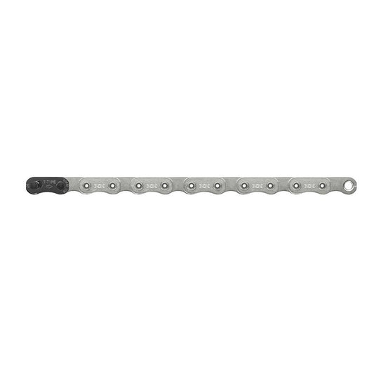 XX Eagle T-Type Flattop, Chain, Speed: 12, Links: 126, Silver