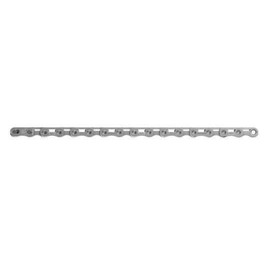 SRAM Force E1 126 Link FlatTop 12/13 Speed Chain Chrome