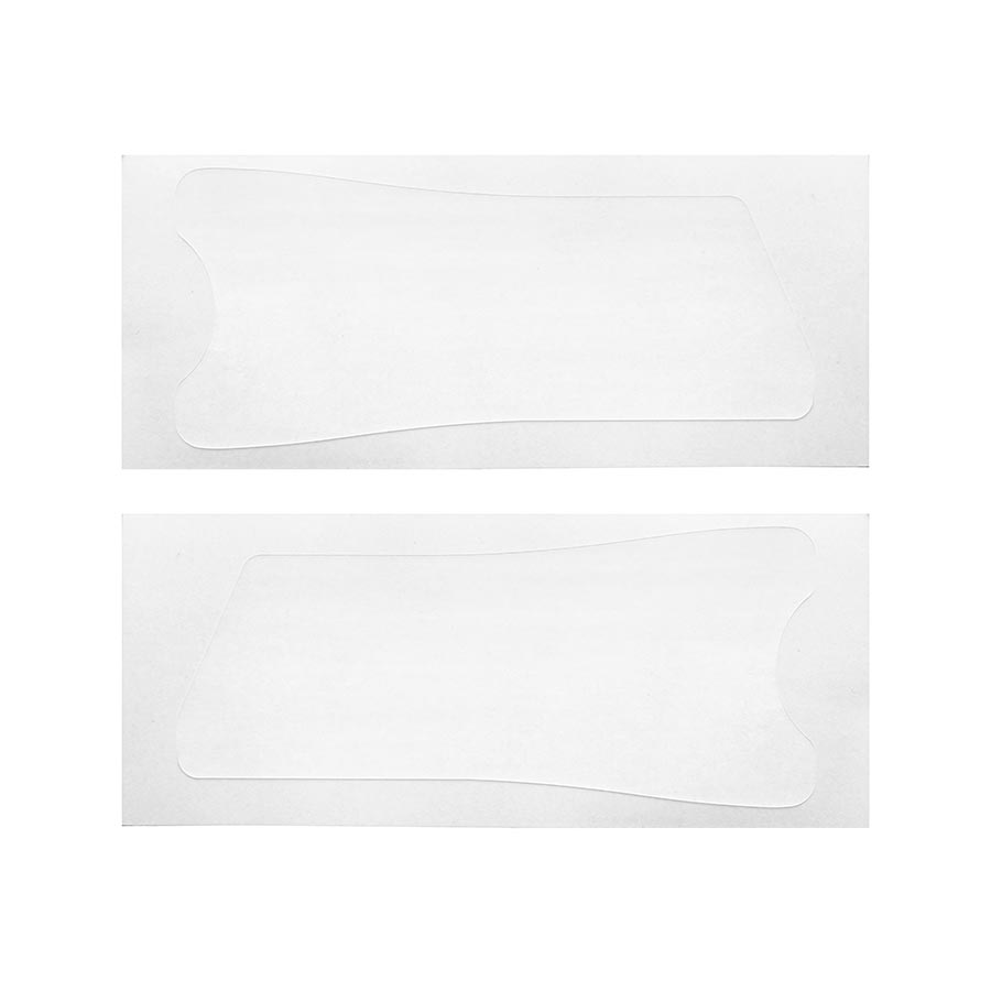 Abrasion Guard, 160/165mm, Pair