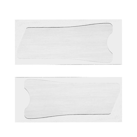 Abrasion Guard, 170/175mm, Pair