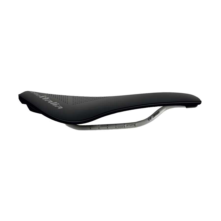 Selle Italia Novus Evo Boost Ti316 Superflow Saddle