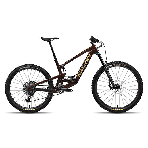 2025 Santa Cruz Bronson 5 C MX S-Kit