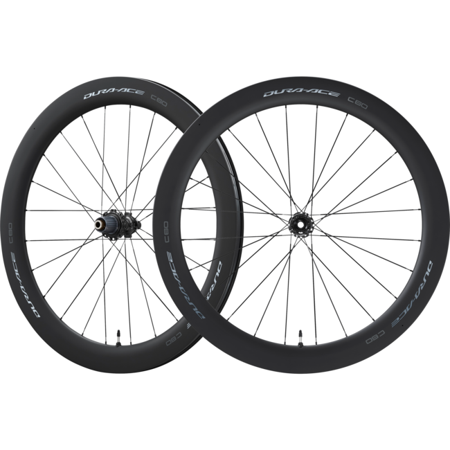 Shimano Dura-Ace WH-R9270-C60-HR-TL Wheelset