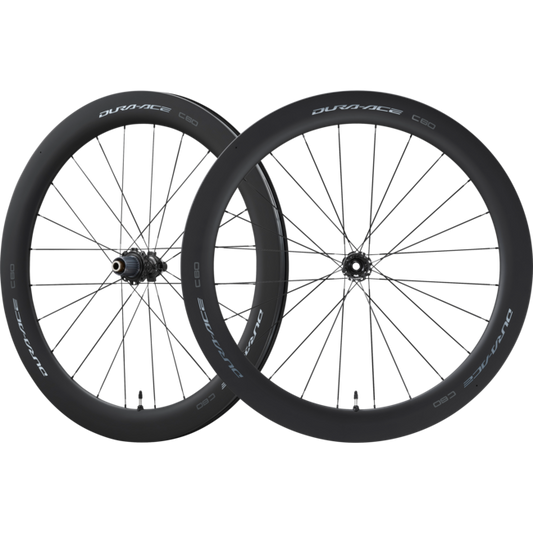 Shimano Dura-Ace WH-R9270-C60-HR-TL Wheelset