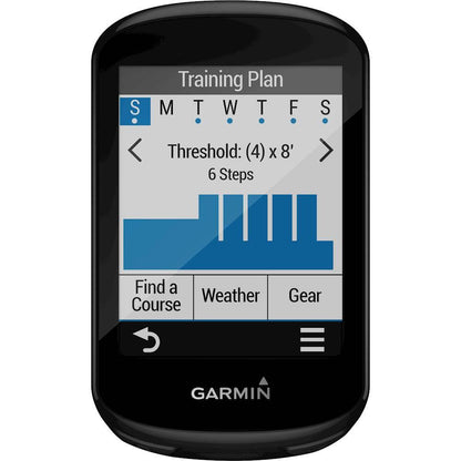 Garmin Edge 830 GPS Bike Computer