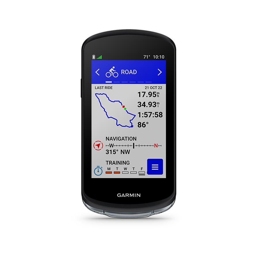 Garmin Edge 1040 Bike Computer