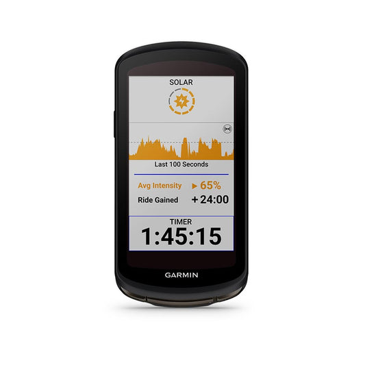 Garmin Edge 1040 Solar Bike Computer