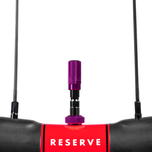 Reserve Fillmore Tubeless Valve Cap Kit