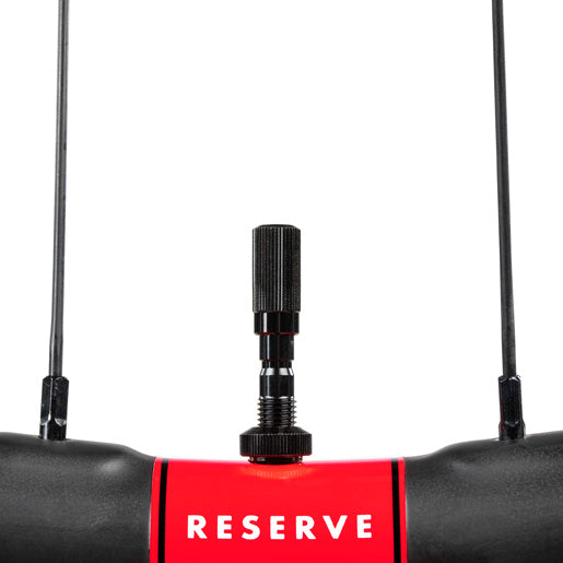 Reserve Fillmore Tubeless Valve Cap Kit