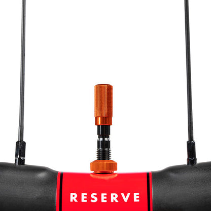 Reserve Fillmore Tubeless Valve Cap Kit