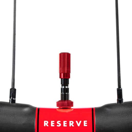 Reserve Fillmore Tubeless Valve Cap Kit
