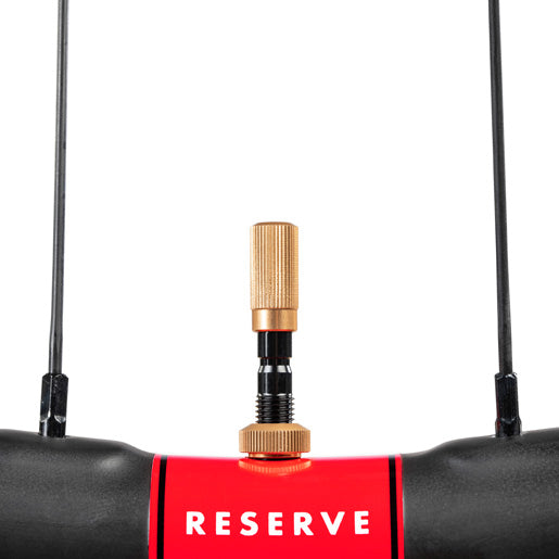 Reserve Fillmore Tubeless Valve Cap Kit