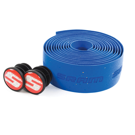 Bar tape, Supercork, Blue