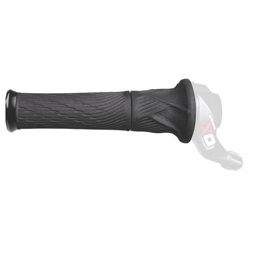 Grip Shift 100mm, Grips, 100mm, Black, Pair