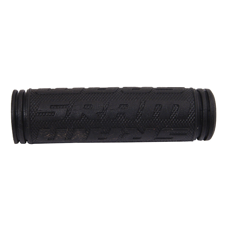 Racing, Grips, 110mm, Black, Pair