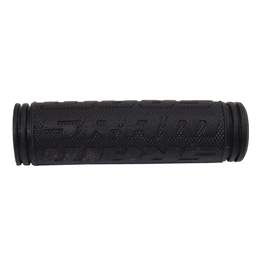 Racing, Grips, 110mm, Black, Pair