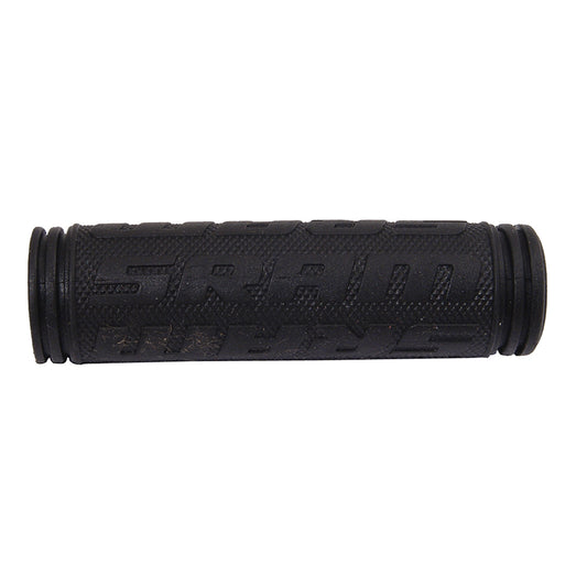 Racing, Grips, 60mm, Black, Pair