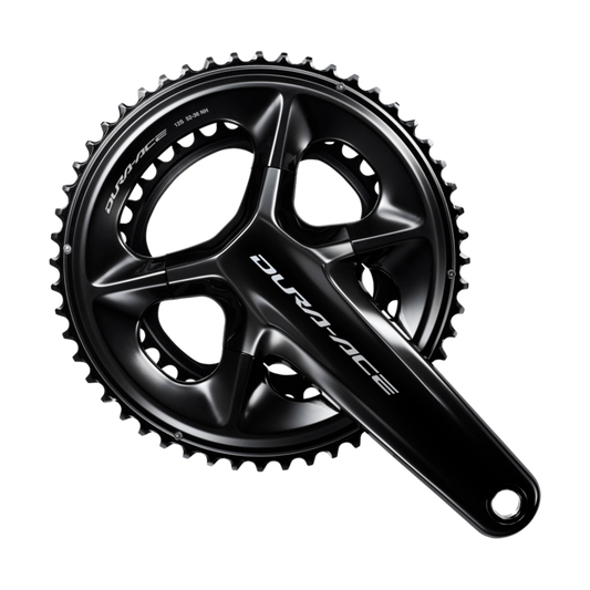 Shimano Dura-Ace R9200 165mm 12-Speed Crankset W/50-34T Chainrings