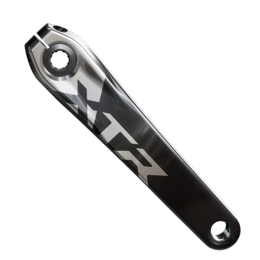 Shimano XTR FC-9200 12-Speed 165mm XC Crankset/No Chainring