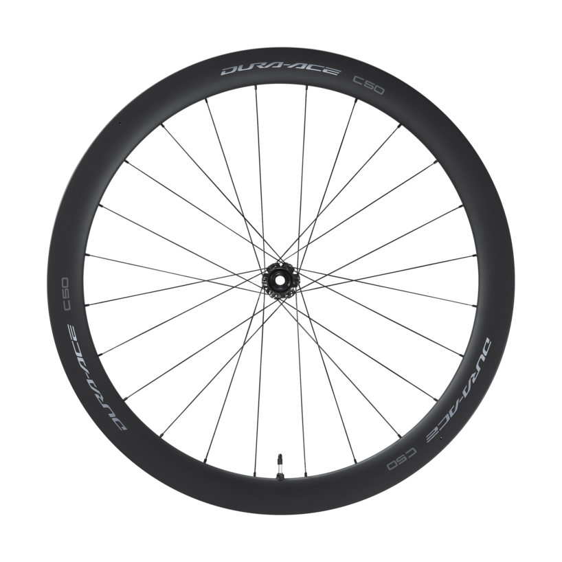 Shimano Dura-Ace WH-R9270-C50-TL Front Wheel