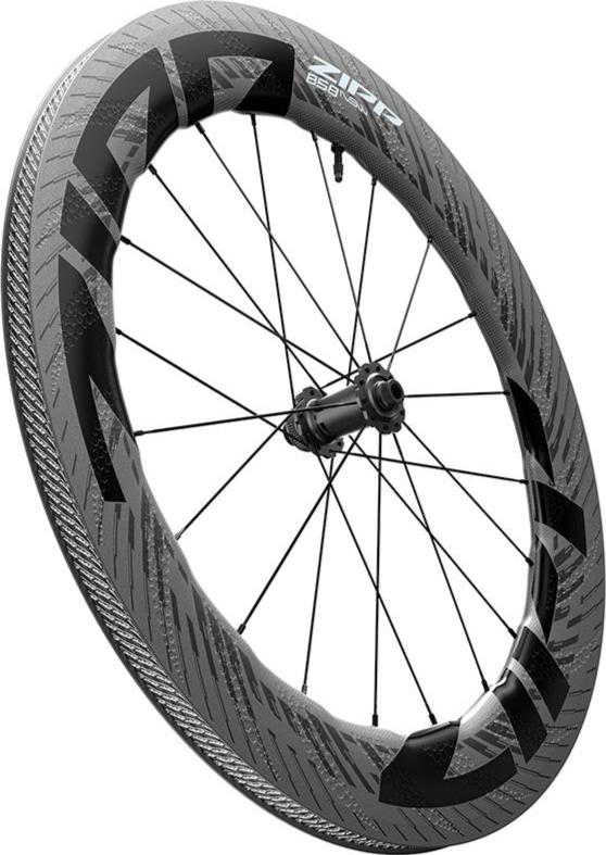 Zipp 858 NSW Disc Brake Front Wheel