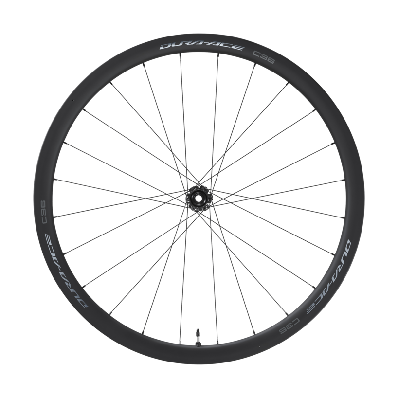 Shimano Dura-Ace WH-R9270-C36-TL Front Wheel