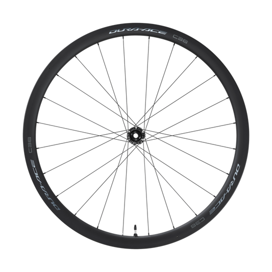 Shimano Dura-Ace WH-R9270-C36-TL Front Wheel