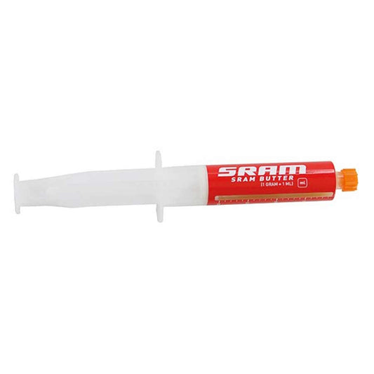 Butter, Grease, Syringe, 20ml