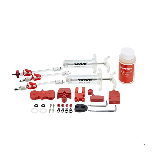 Pro Brake Bleed Kit - DOT 5.1, Kit