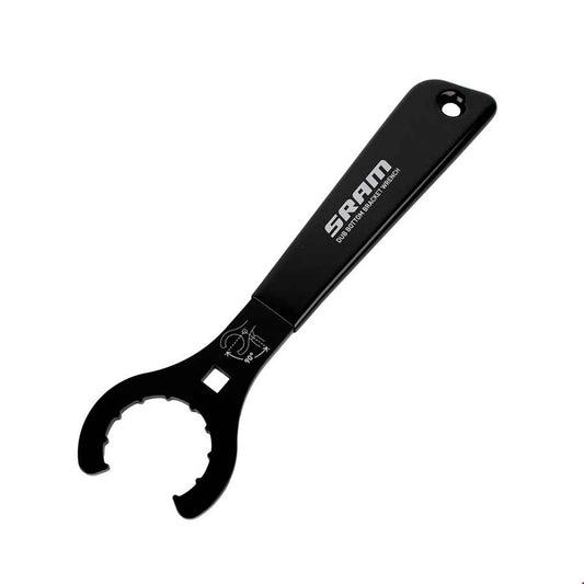 DUB BSA SOCKET, Bottom Bracket Tool, 46mm/12 notch