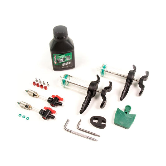 Mineral Oil Pro Bleed Kit, Oil included