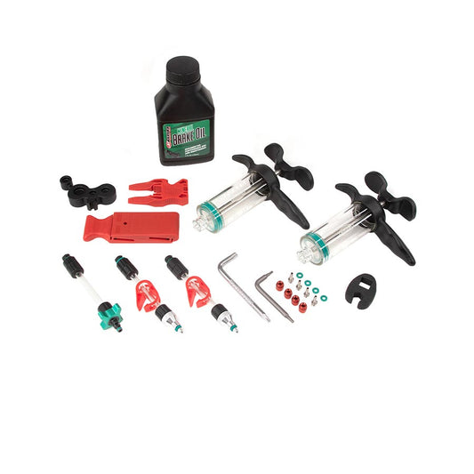 Pro Mineral Oil Bleed Kit v2, with Mineral Oil