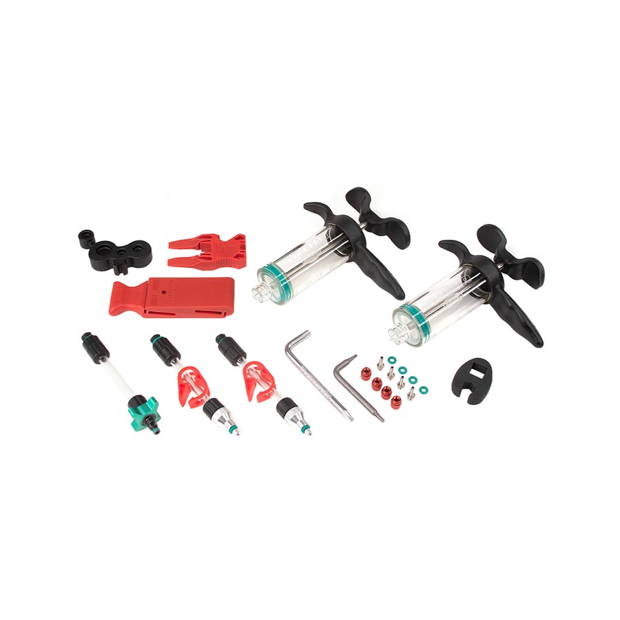 Pro Mineral Oil Bleed Kit v2, without Mineral Oil