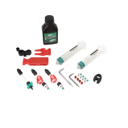 Mineral Oil Bleed Kit v2, with Mineral Oil
