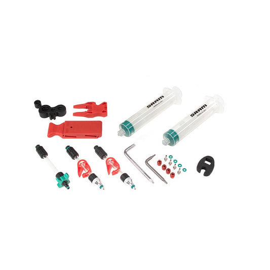 Mineral Oil Bleed Kit v2, without Mineral Oil
