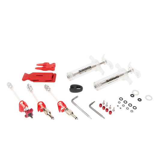 Pro DOT Bleed Kit v2, without fluid, Kit