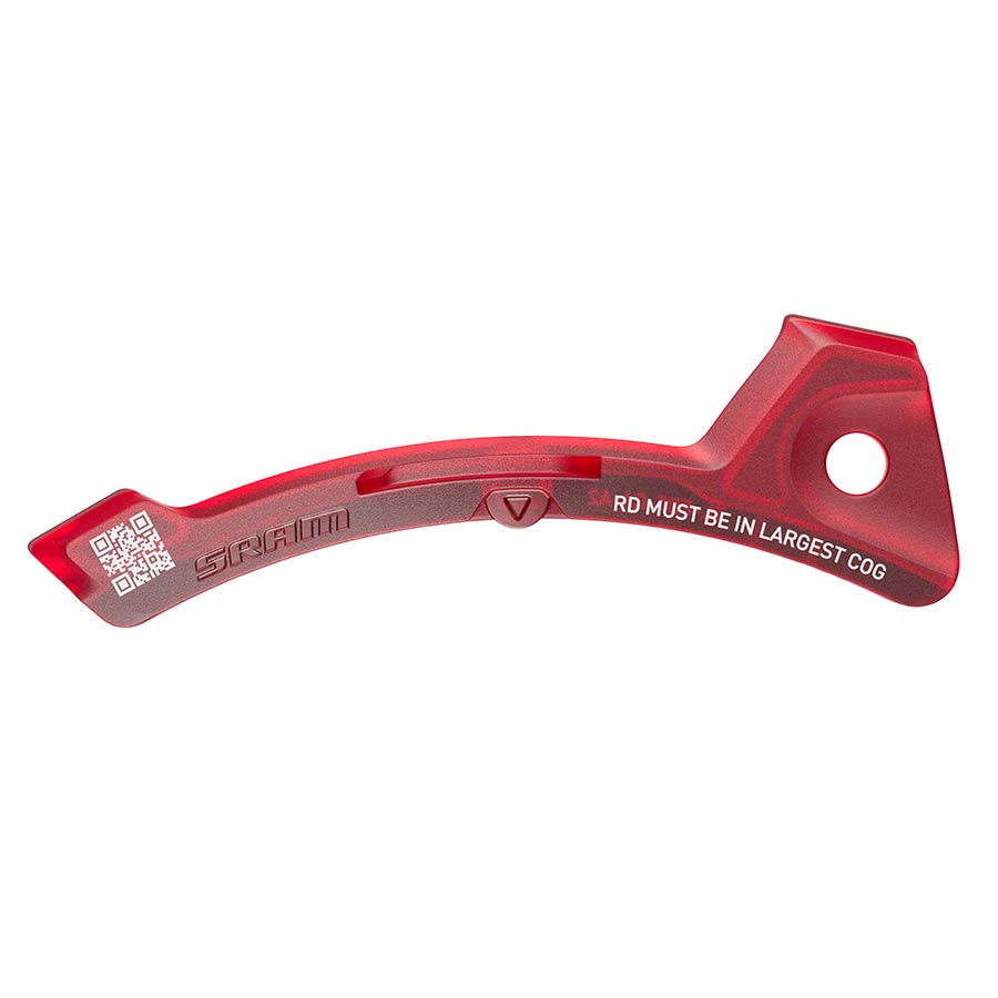 SRAM Red AXS E1 FD 46T-50T Set Up Tool